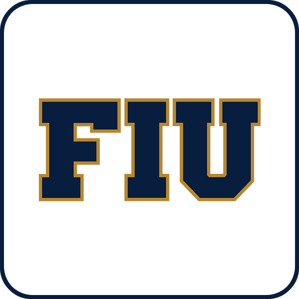 Florida International University Logo